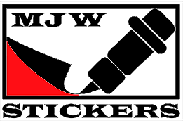 Mjwstickers